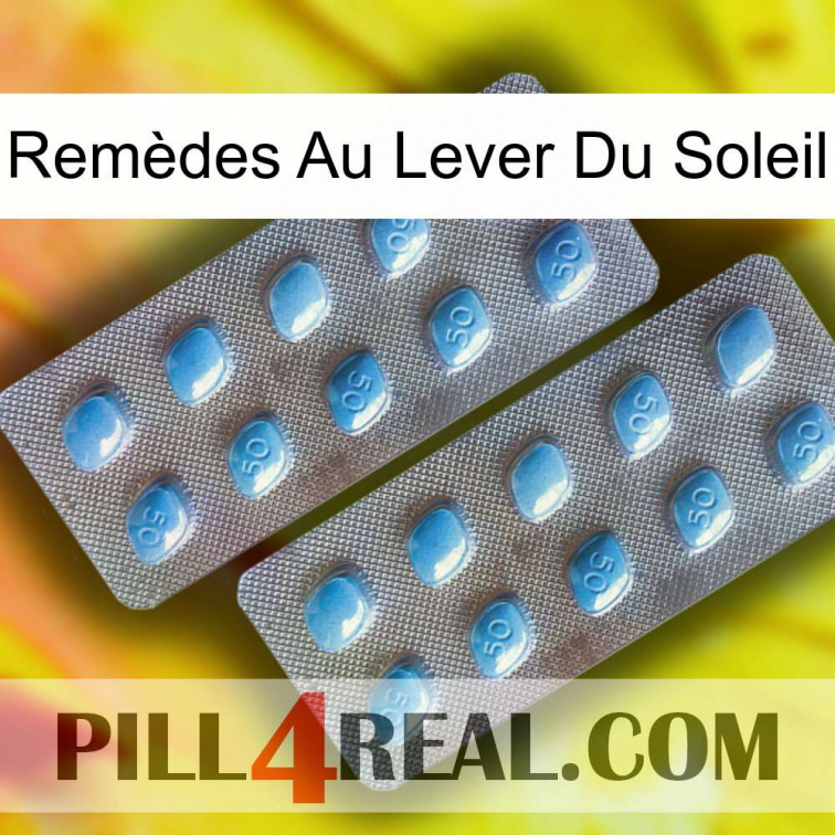 Remèdes Au Lever Du Soleil viagra4